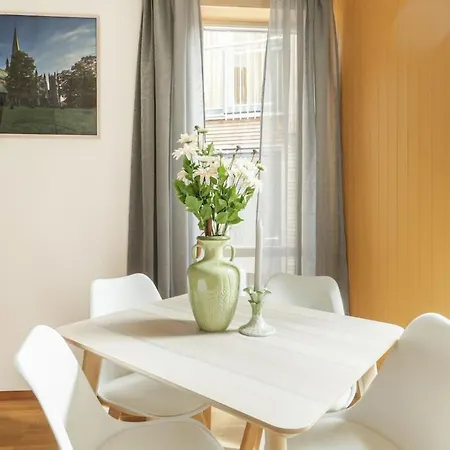 Apartamento Stylish 2nd Floor Centre *