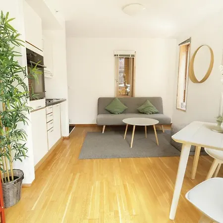 Stylish 2nd Floor Centre * Trondheim