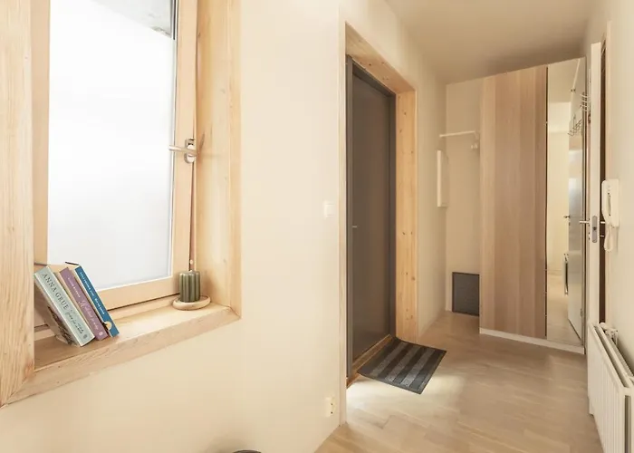 Apartamento Stylish 2nd Floor Centre *