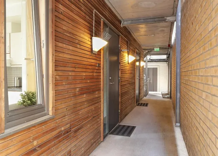 Apartamento Stylish 2nd Floor Centre