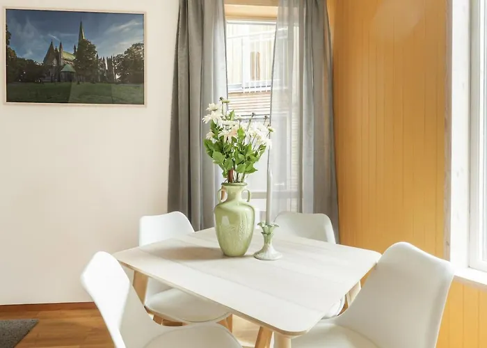 Apartamento Stylish 2nd Floor Centre *