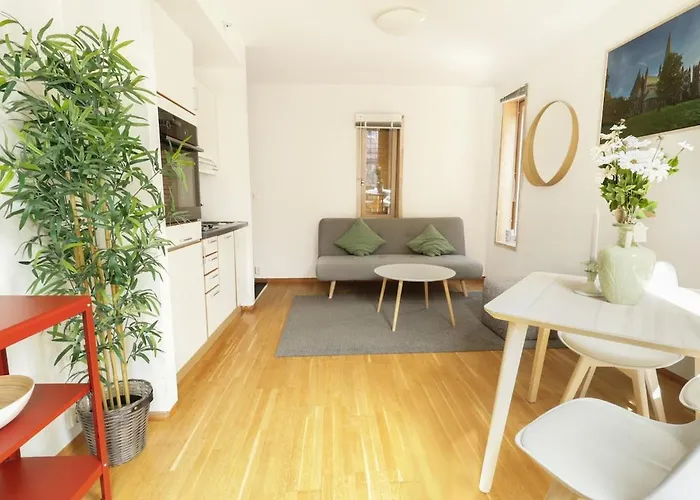 Stylish 2nd Floor Centre * Trondheim