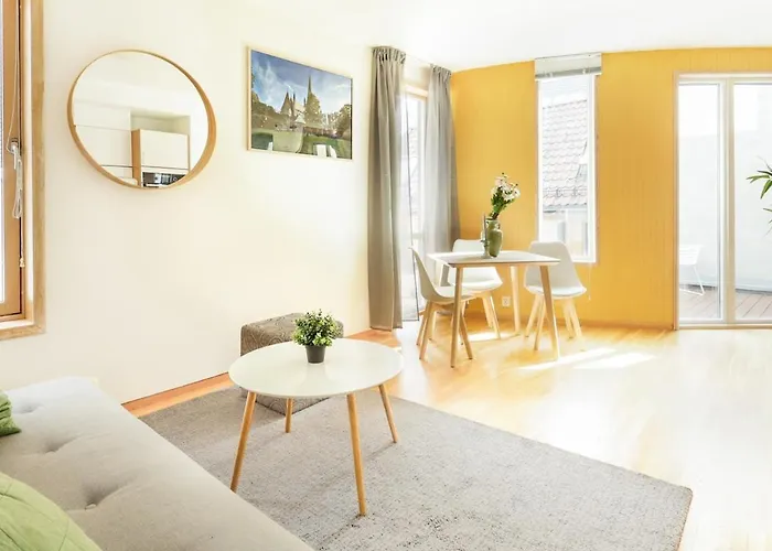 Apartamento Stylish 2nd Floor Centre *
