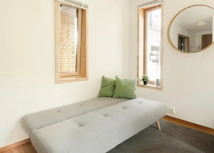 Stylish 2nd Floor Centre Apartamento *